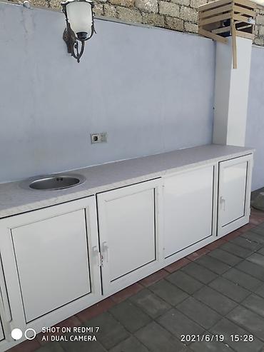 Digər mebel: Plastik şkafıların sifarişi Ağ rəngdə 1 kvadratı 90 azn Rəngli 1 — 2