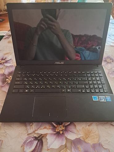 Ноутбуки и аксессуары: ASUS noutbuk dəsti - Model: ASUS (14–15.6" seriya; foto etiketlər — 3