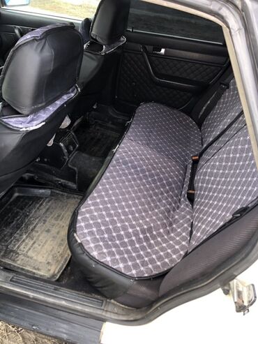 Audi: Audi 100: 1991 г., 2.3 л, Механика, Бензин, Седан — 4