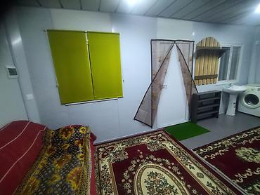 Продажа коттеджей и домов: Продаётся срочно Модульный бытовой домик. Жайлоого,Озерого - Габариты — 9