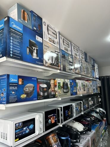 Роботы-пылесосы: Робот-пылесос Смешанная, Wi-Fi at lalafo.kg — 4 Роботы-пылесосы: Робот-пылесос Смешанная, Wi-Fi — 4