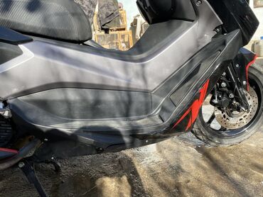 Скутеры: Скутер VILIMI MSAX Характеристики Автозапуск разъем для зарядки — 17