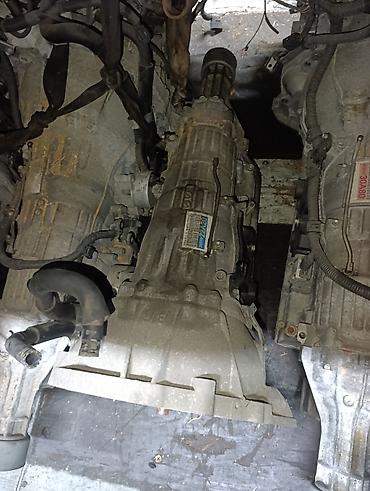 Коробка передач Автомат Toyota 2005 г., Б/у, Оригинал, Япония