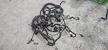 fuel quantity control valve: INSTALACIJA MOTORA 1.9 ZA FIAT STILO — 1