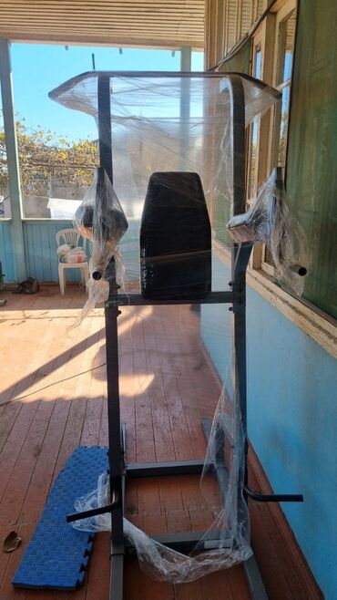 Маски, очки: Titan brendli trenajor dəsti - Avadanlıq növü: kabel yüklü güc