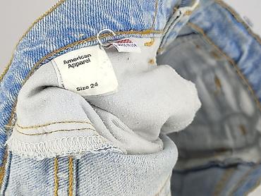 david lafo: American Apparel, Szorty damskie, rozmiar 2XS — 7