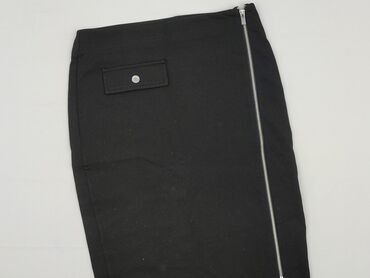 spódnice plisowane czarne krótkie: Women`s skirt, size M (EU 38)