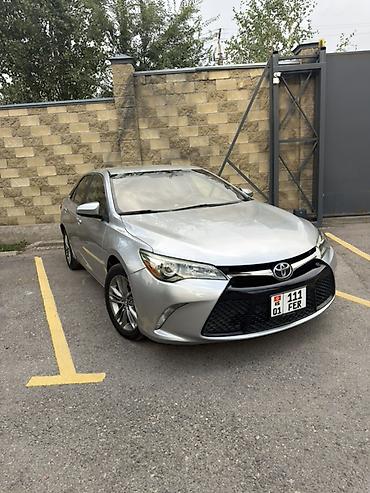 sonata d8: Toyota Camry: 2016 г., 2.5 л, Автомат, Бензин, Седан — 3