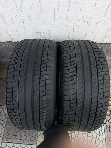 g90: Michelin Primacy 275/40 R19 пара в отличном состоянии. Размер: 275/40 — 2