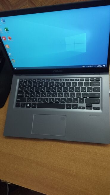 ноутбук для програмирования: Ноутбук, Asus, 8 ГБ ОЗУ, Intel Core i3, 14 ", Б/у, Для работы, учебы, память NVMe SSD