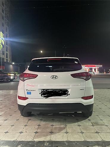 sprinter 4 4: Hyundai Tucson: 2020 г., 2 л, Автомат, Бензин, Кроссовер — 5
