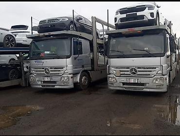 волво грузовой: Грузовик, Б/у — 1