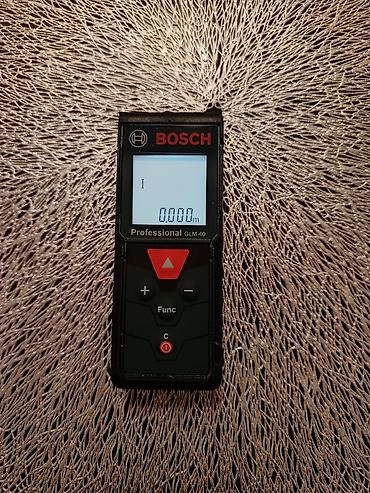 bag ucun cətir: Bosch Professional GLM 40 lazer məsafəölçən tam orijinal. - Model — 1