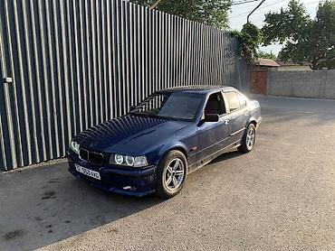 BMW: BMW 3 series: 1991 г., 2 л, Механика, Бензин, Седан — 1