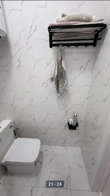 квартира долгосрочное кызыл аскер: 2 комнаты, 64 м², Элитка, 14 этаж, Дизайнерский ремонт
