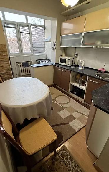 Продажа квартир: 3 комнаты, 62 м², 105 серия, 4 этаж, Евроремонт — 7