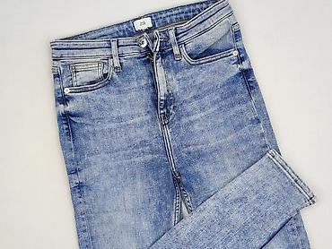 levis 714 straight: River Island, Jeansy damskie, rozmiar S — 1
