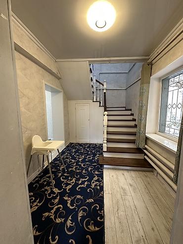 Продажа коттеджей и домов: Продается просторный дом с современным интерьером в Ак-Орго 2-этажный — 13