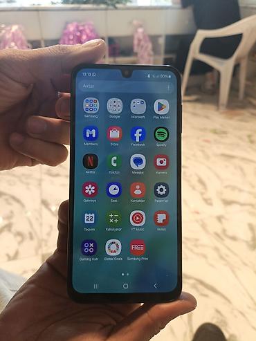 samsug a16: Samsung rəng - Qara, Barmaq izi — 6