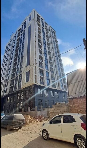 3комнатный: 3 комнаты, 104 м², Элитка, 12 этаж, ПСО (под самоотделку)