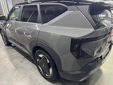 7500: Kia EV5: 2024 г., Электромобиль — 2