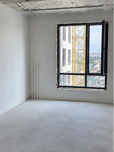2 комнаты, 85 м², Ала-Арча ТРЦ Элитка, 13 этаж, ПСО (под самоотделку)