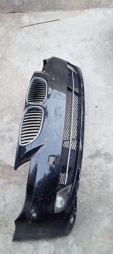 bmw e34 bufer: BMW E60 üçün qabaq və arxa bamper komplekti - Model uyğunluğu: BMW 3 — 1