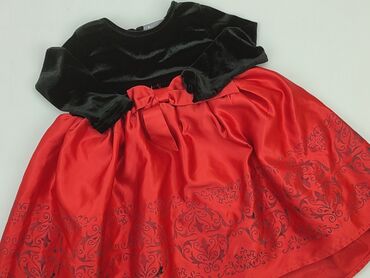 pepco kurtki zimowe dla dziewczynki: Dress, So cute, 9-12 months, condition - Very good