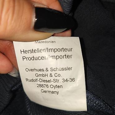 Верхняя одежда: Продам детский пуховик,оригинал PUMA. Одевали раза три — 10