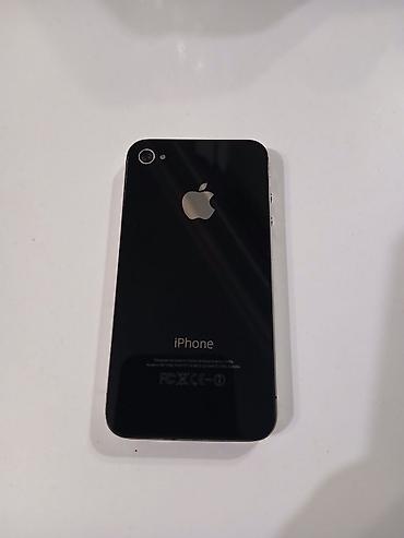 iphone 5s 32: IPhone 4, 32 GB, Black Titanium — 4