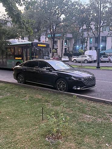 grander: Hyundai Grandeur: 2020 г., Седан — 1