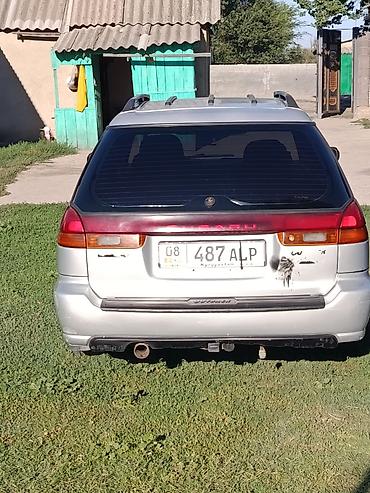 экспертиза скутера бишкек: Subaru Outback: 1999 г., 2.5 л, Автомат, Бензин, Универсал — 3