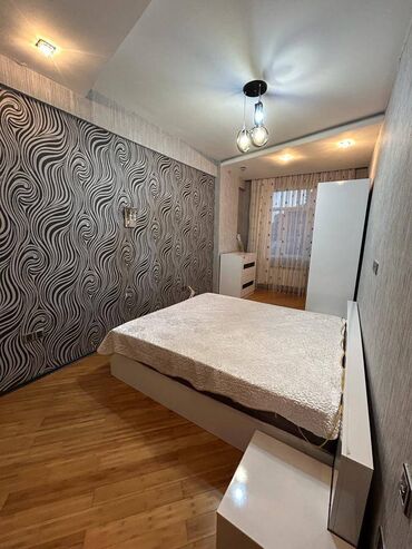 Uzunmüddətli kirayə mənzillər: Xətai rayonu, “Port Baku” yaxınlığında, "Neftçilər Xəstaxanası"na — 7