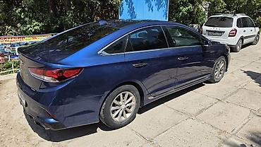 стерео колонки: Hyundai Sonata: 2019 г., 2.4 л, Автомат, Бензин, Седан — 1