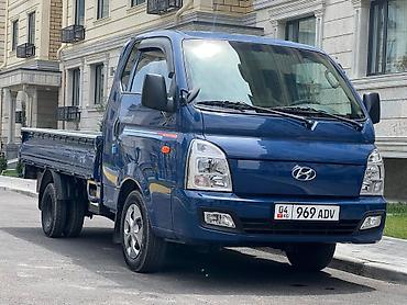 rota grid: Легкий грузовик, Hyundai, До 1 т, Б/у — 2
