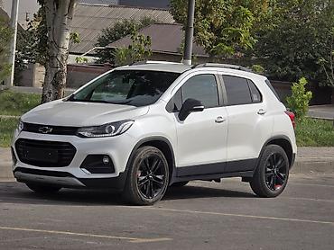 шевроле тракс 2020: Chevrolet Trax: 2021 г., 1.4 л, Автомат, Бензин, Кроссовер — 2