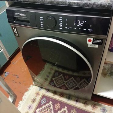 paltaryuyan masinin spirali: Paltaryuyan maşın 9 kq, Avtomat, Qurutmasız, Kredit yoxdur