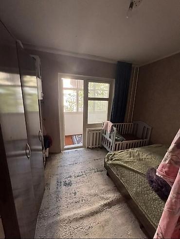 2 bedroom: 2 комнаты, 62 м², Средний Джал 106 серия, 1 этаж, Косметический ремонт — 10