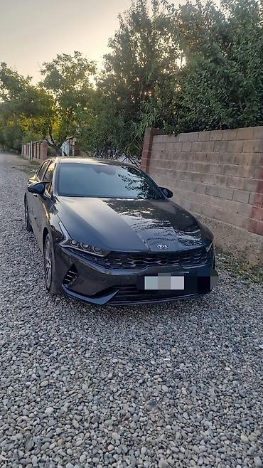шина к5: Kia K5: 2019 г., 1.6 л, Автомат, Бензин, Седан — 1