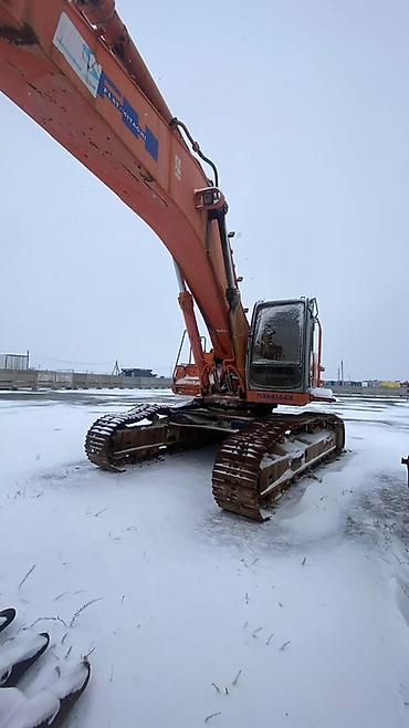 дазатор на трактор: Экскаватор, Hitachi, 2001 г., Гусеничный — 3
