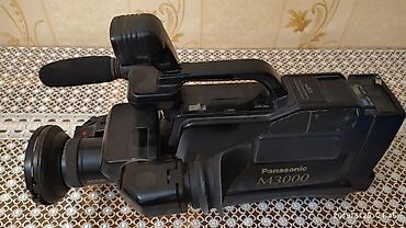 m30: Salam. Videokamera satıram Panasonic M3000. Qiyməti barədə razılığa — 3