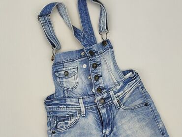 kombinezon 86 92: Dungarees 4-5 years, 104-110 cm, condition - Perfect