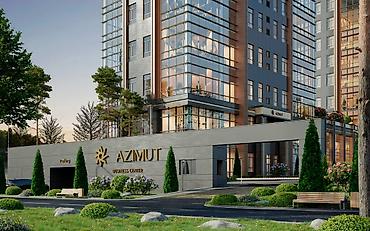 1: 1 комната, 22 м², Асанбай мкр 10 этаж — 3
