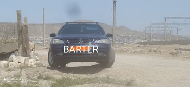 07 masın: Opel Astra: 2 l | 1999 il 600000 km Universal
