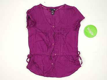 styl hampton ubrania: H&M, Bluzka damska, rozmiar 2XS — 2