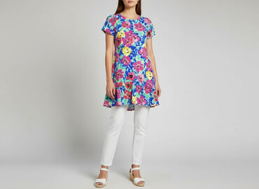 t shirty z motywem bajkowym: Primark, Sukienka damska, rozmiar M