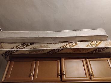 Спальные гарнитуры: Спальный гарнитур, Двуспальная кровать at lalafo.kg — 13 Спальные гарнитуры: Спальный гарнитур, Двуспальная кровать — 13