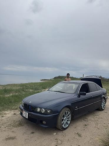 bmw 5 series g30: BMW 5 series: 1997 г., 2.8 л, Механика, Бензин, Седан — 5