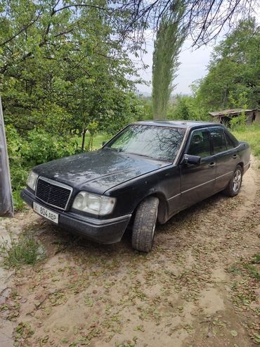 продаю витс: Mercedes-Benz E 220: 1993 г., 2.2 л, Механика, Бензин, Седан