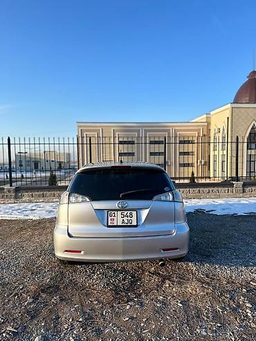 Toyota: Toyota Caldina: 2005 г., 1.8 л, Автомат, Бензин, Хэтчбэк at lalafo.kg — 8 Toyota: Toyota Caldina: 2005 г., 1.8 л, Автомат, Бензин, Хэтчбэк — 8